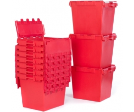 10165-IT1-165-Litre-Lidded-Container-Stacking-Nesting