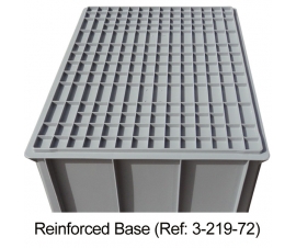 800 x 600 3-219-72 with Reinforced Base