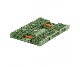 Foldable Ventilated Euro Containers (600 x 400 x 175mm) 34 Litres