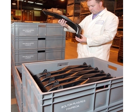 Euro Stacking Container