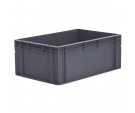 Large Grey Euro Boxes