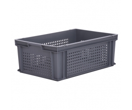 Stackable Euro Container