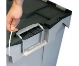 Hogboxes Can Be Secured And Locked