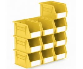 Yellow Size 4 Linbins