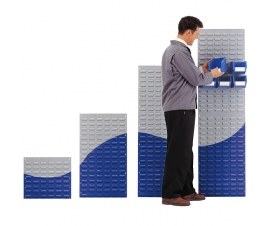 Louvre Panels to Hang Linbins