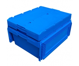 Big Plastic Storage Boxes