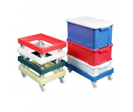 RM90D Dollies Stacked