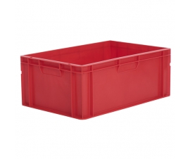 Large Red Stackable Boxes M212A