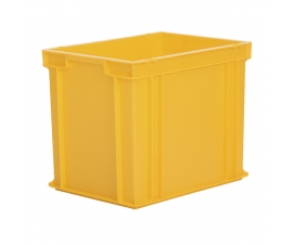 Yellow M205A Euro Containers