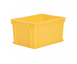 Storage Box For All Applications - Yellow