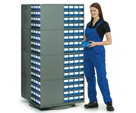 16-400-Turntable-Storage-Bins-All-Blue