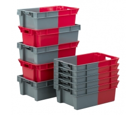 Euro Stacking and Nesting Containers