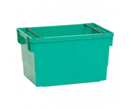 Stacking and Nesting Storage Box 68 Litres
