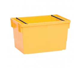 Stacking and Nesting Storage Box 68 Litres