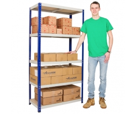 Clicka Shelving Bays