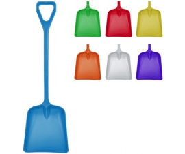 Large One Piece Shovel (Hygienic)