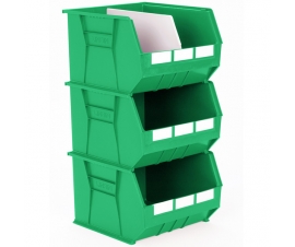 Green Size 10 Linbins