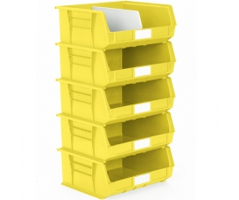 Yellow 8 Size Linbins