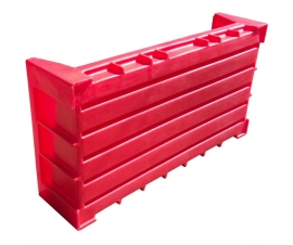 Underside of Picking Container