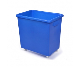 135 Litre Blue Bar Truck