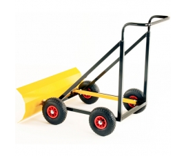Manual and Adjustable Snow Plough
