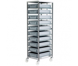 CT271 Adjustable Tray Rack