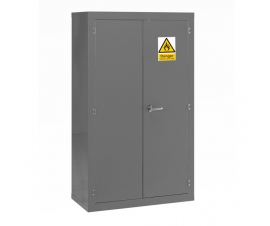 Dark Grey Cabinet (Flammable)