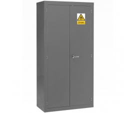 Dark Grey Cabinet (Flammable).