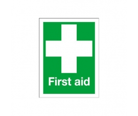 First Aid Logo