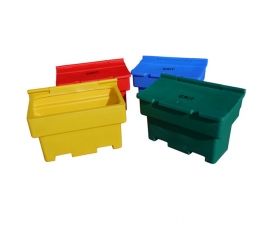 Coloured 200 Litre Grit Bin
