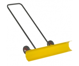 Wide Blade Manual Snow Plough