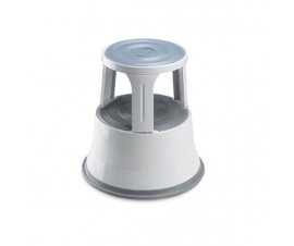 Light Grey Kick Step (Mobile Stool)
