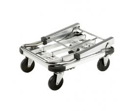 Collapses Fully For Compact Storage