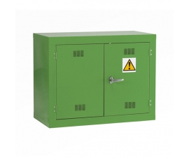 Green Cabinet (Chemical/Pesticide)
