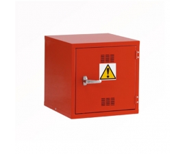 Red Cabinet (Chemical/Pesticide)