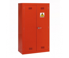 Red Cabinet (Chemical/Pesticide)