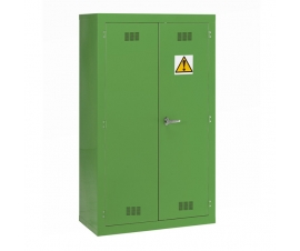 Green Cabinet (Chemical/Pesticide)