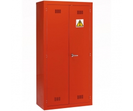 Red Cabinet (Chemical/Pesticide)