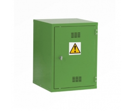 Green Cabinet (Chemical/Pesticide)