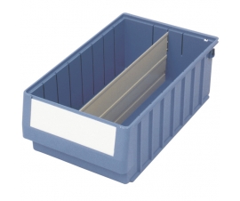 Steel Length Dividers for Shelf Trays