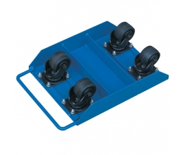 SC104 Individual Skates with Swivel castors (1000 Kg)