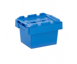 Economy Range Attached Lid Storage Box
