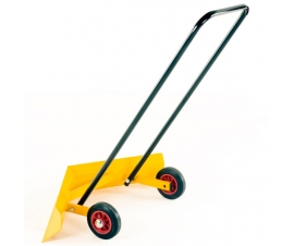 V Shaped Snow Plough