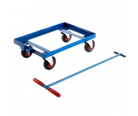 TD804 Handle & CT604 Dolly