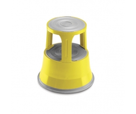 Yellow Kick Step (Mobile Stool)