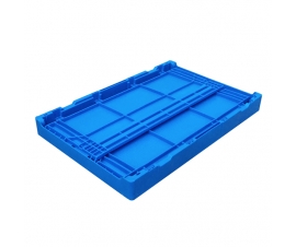 Folded Plastic Boxes