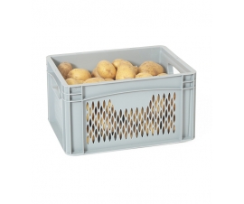 BK-EV43/22 Ventilated Container with Contents