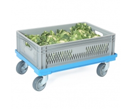 Tough Ventilated Stackable Plastic Boxes