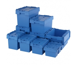 Strong Plastic Storage Box Group