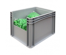 Open End Euro Picking Container